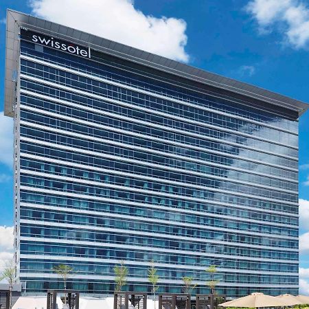 Swissotel Clark Philippines Clark Field Exterior foto