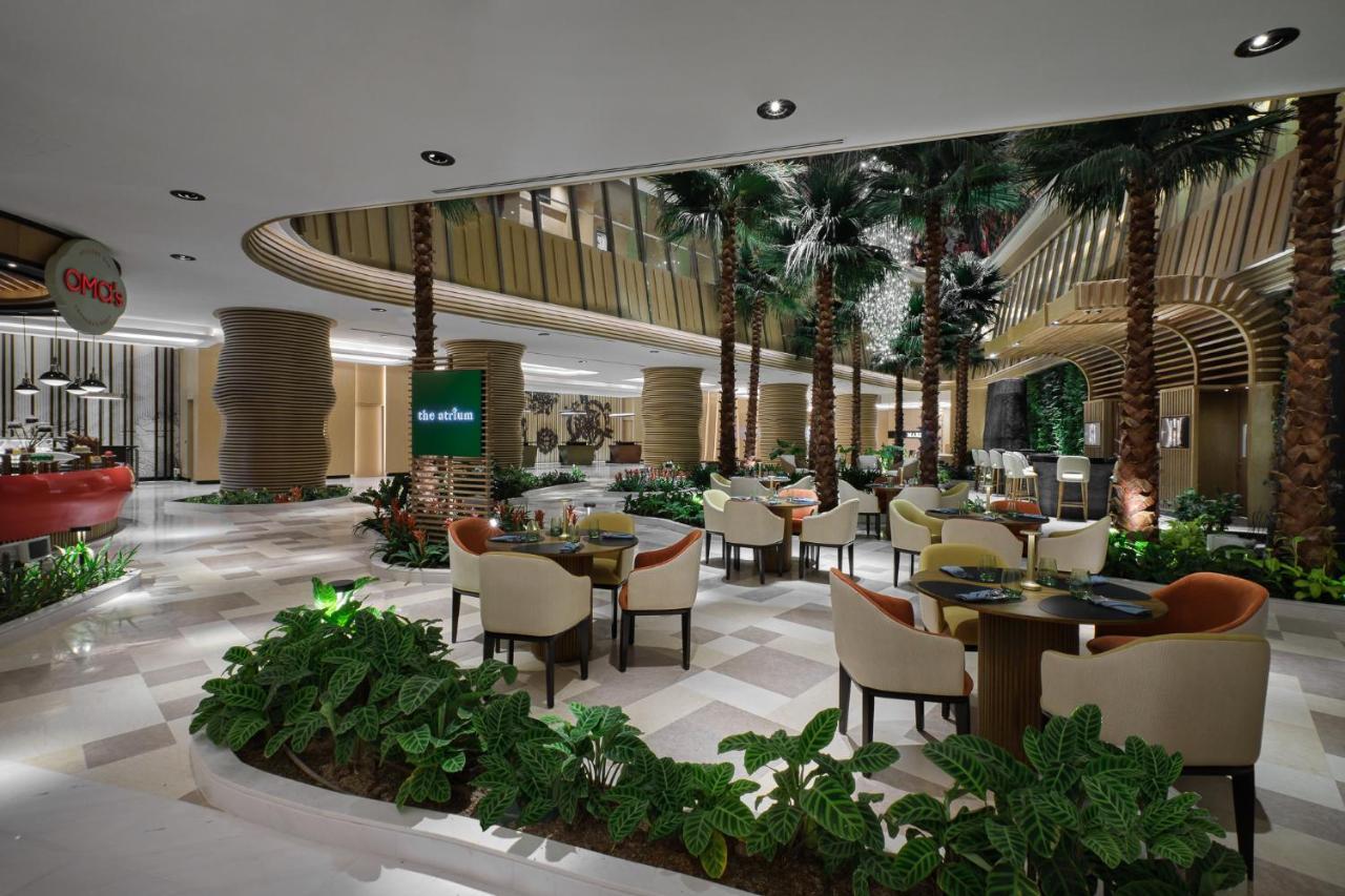 Swissotel Clark Philippines Clark Field Exterior foto