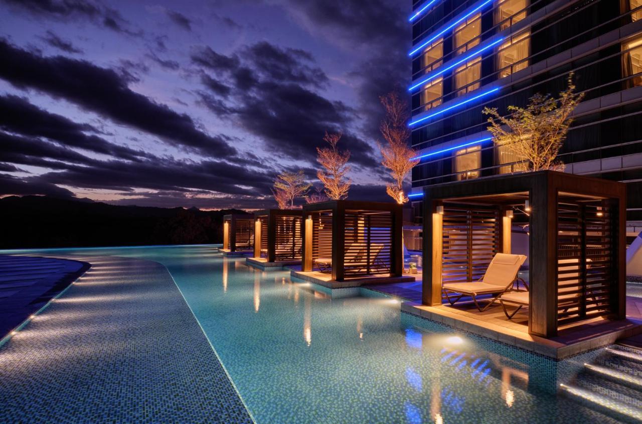 Swissotel Clark Philippines Clark Field Exterior foto