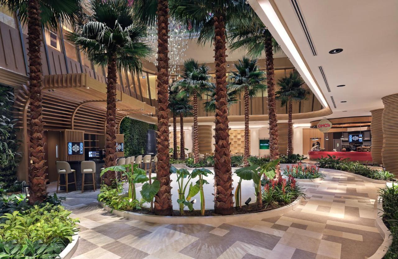 Swissotel Clark Philippines Clark Field Exterior foto