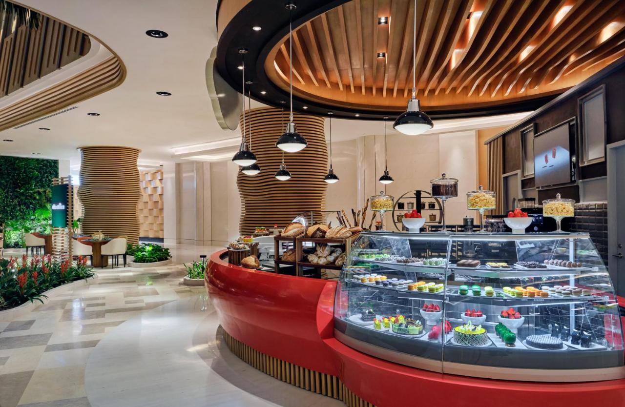 Swissotel Clark Philippines Clark Field Exterior foto