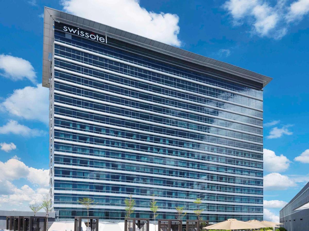 Swissotel Clark Philippines Clark Field Exterior foto