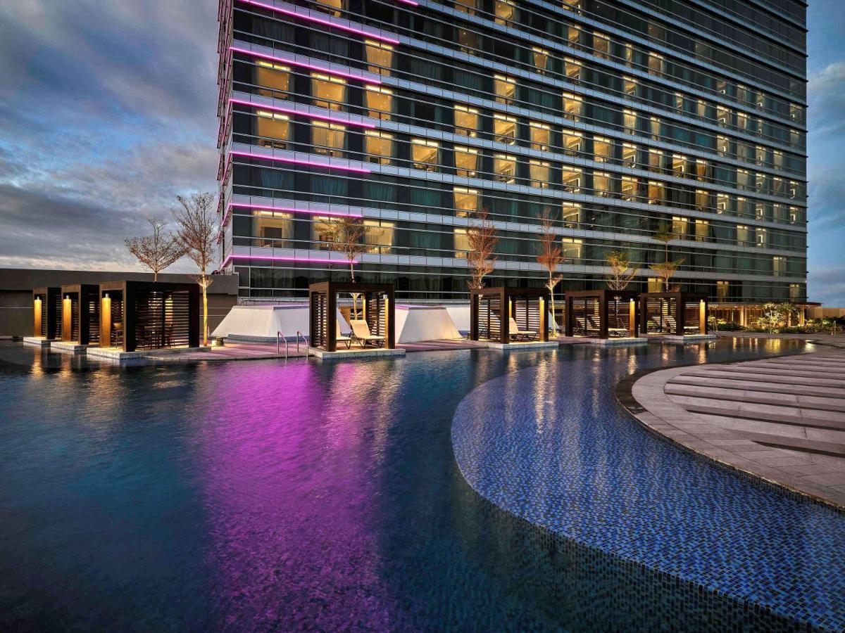 Swissotel Clark Philippines Clark Field Exterior foto