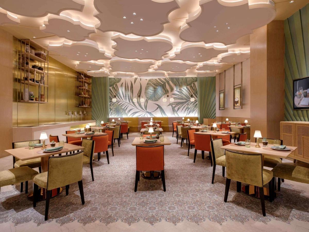 Swissotel Clark Philippines Clark Field Exterior foto