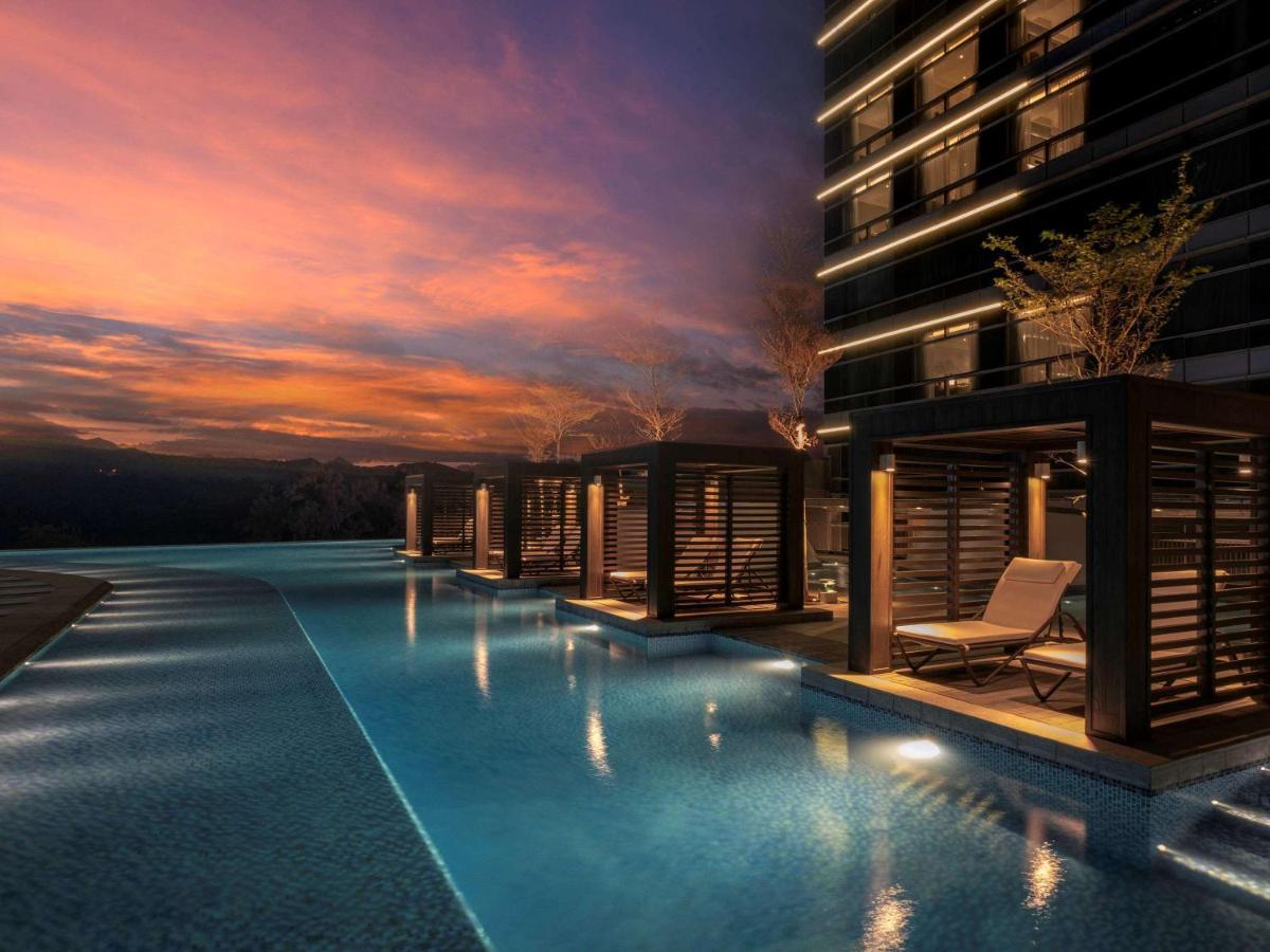 Swissotel Clark Philippines Clark Field Exterior foto