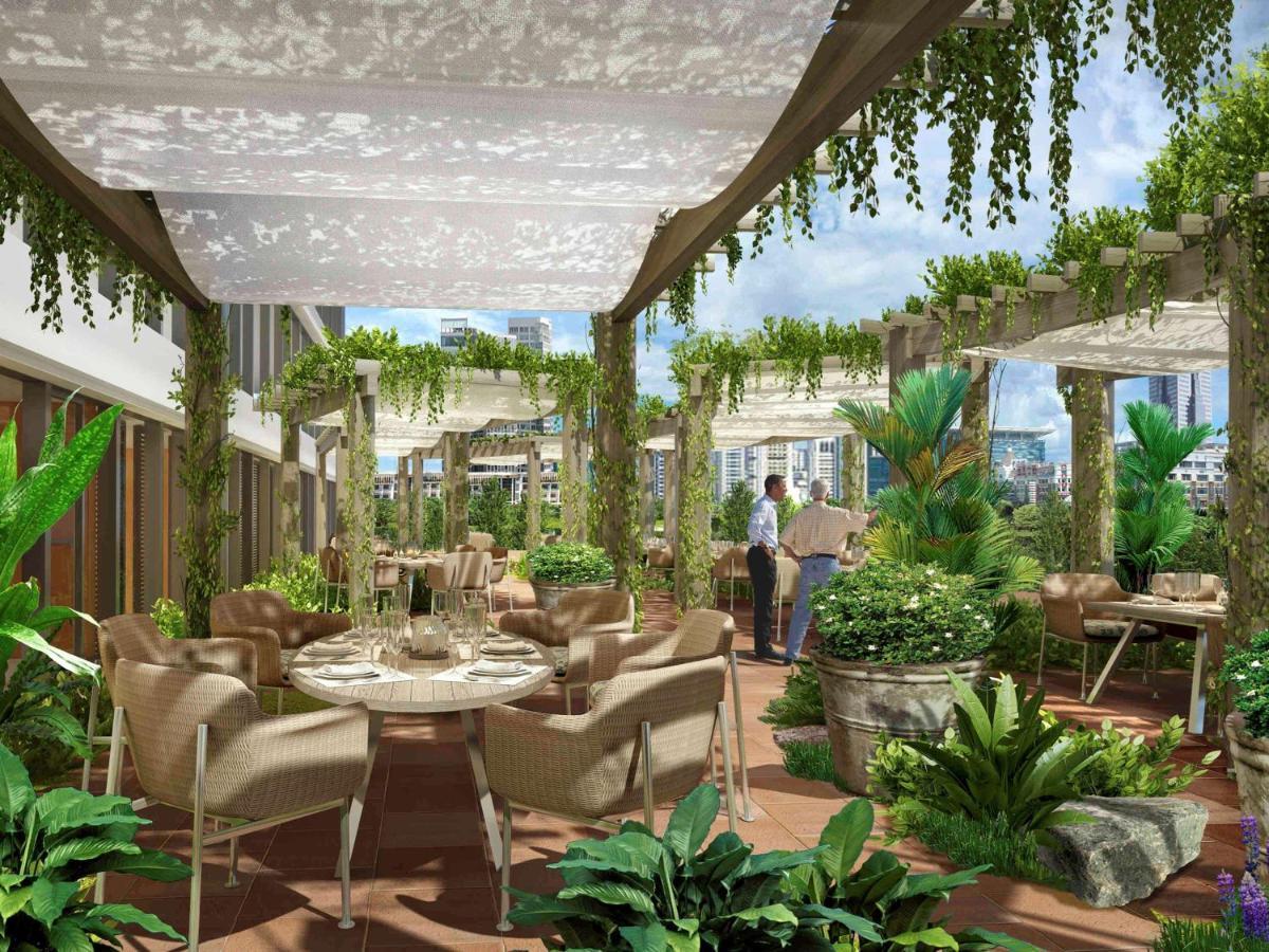 Swissotel Clark Philippines Clark Field Exterior foto