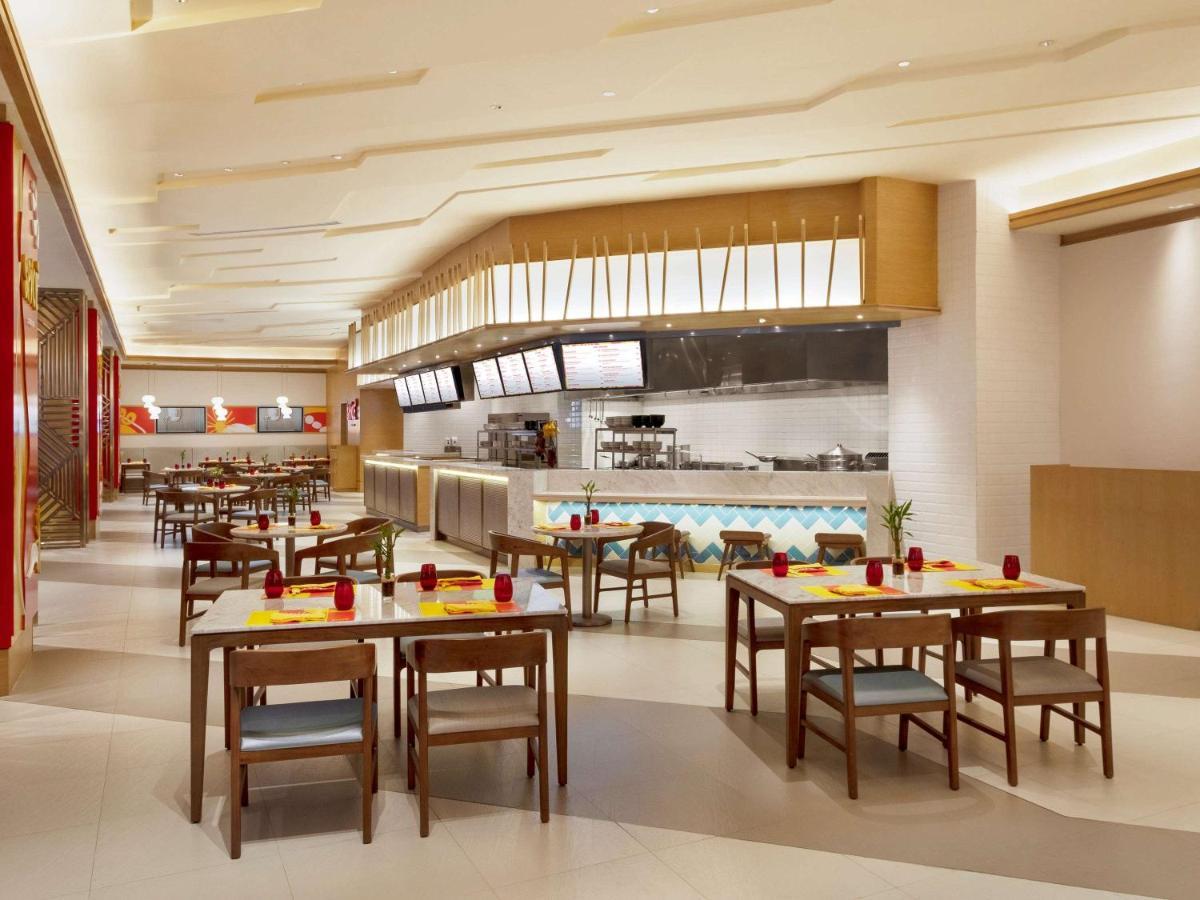 Swissotel Clark Philippines Clark Field Exterior foto