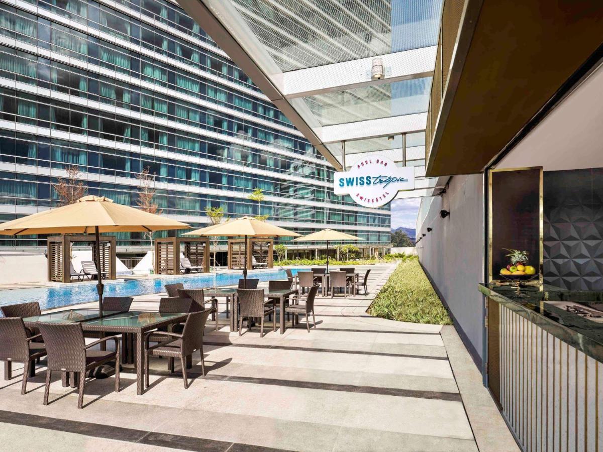 Swissotel Clark Philippines Clark Field Exterior foto