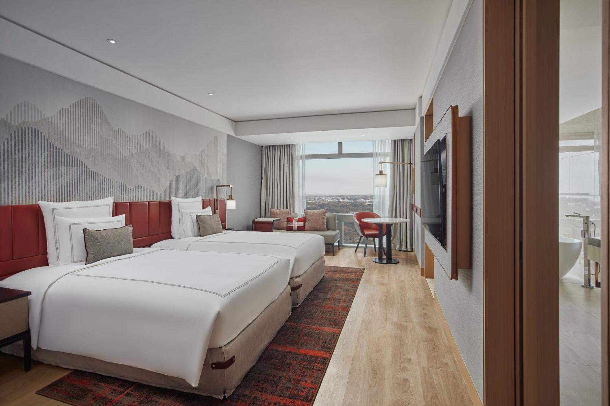 Swissotel Clark Philippines Clark Field Exterior foto